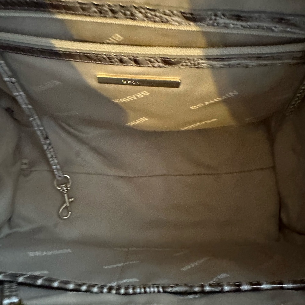 Brahmin Priscilla‎ Satchel - Picture 11 of 16